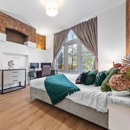 Majestic 2-Bedroom Flat In Knightsbridge-Hyde Park Kb70 London Exteriör bild