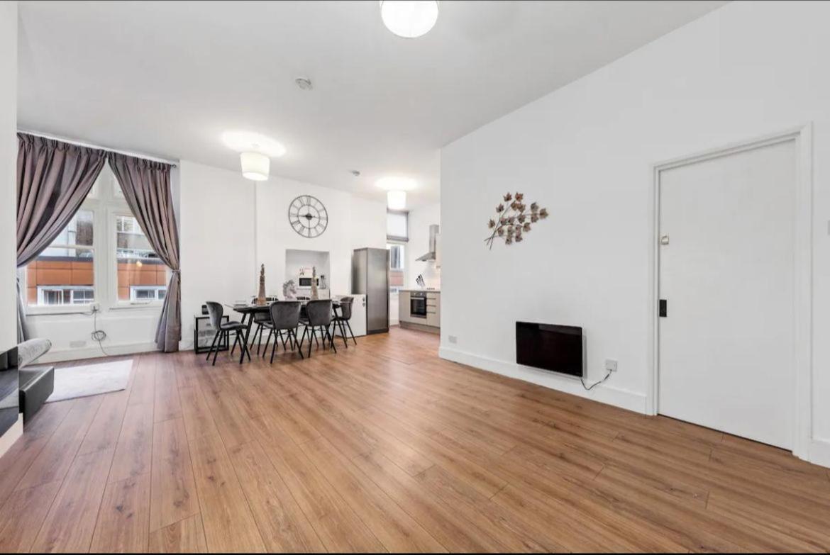 Majestic 2-Bedroom Flat In Knightsbridge-Hyde Park Kb70 London Exteriör bild