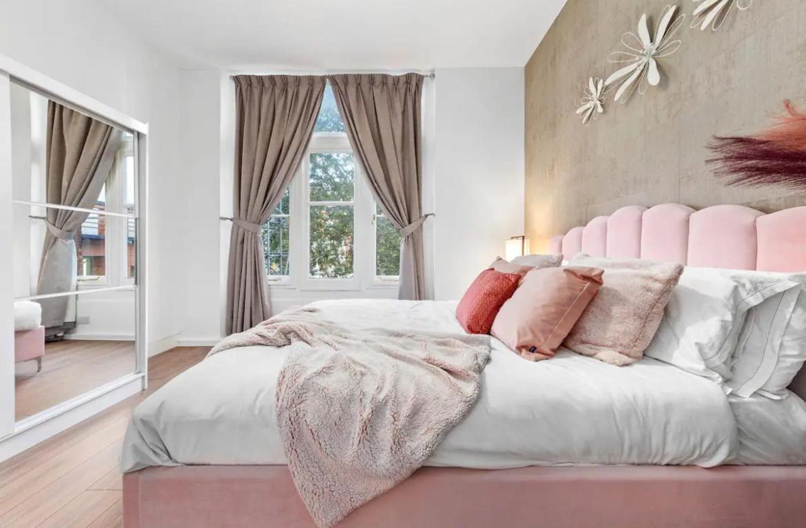 Majestic 2-Bedroom Flat In Knightsbridge-Hyde Park Kb70 London Exteriör bild