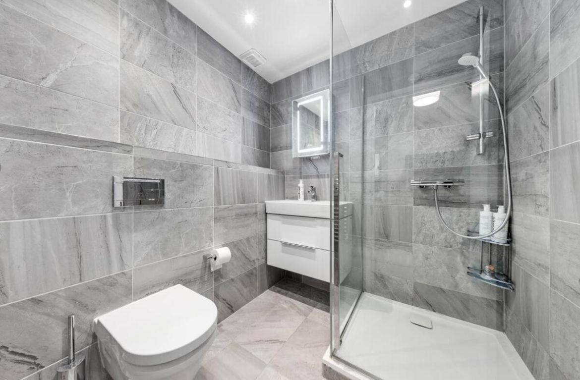 Majestic 2-Bedroom Flat In Knightsbridge-Hyde Park Kb70 London Exteriör bild
