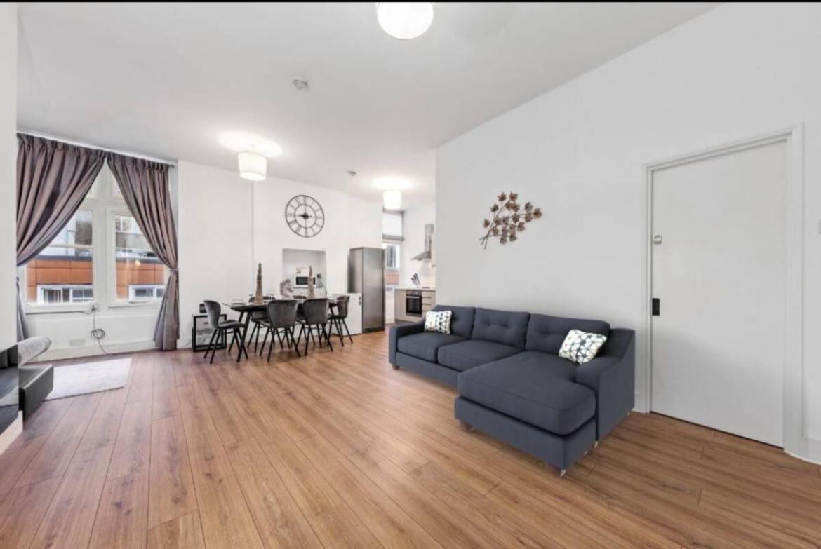 Majestic 2-Bedroom Flat In Knightsbridge-Hyde Park Kb70 London Exteriör bild