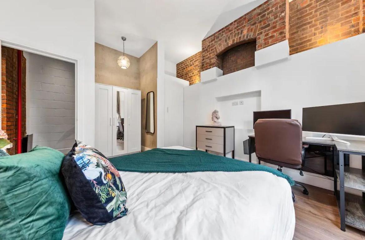 Majestic 2-Bedroom Flat In Knightsbridge-Hyde Park Kb70 London Exteriör bild
