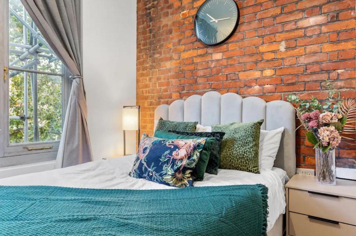 Majestic 2-Bedroom Flat In Knightsbridge-Hyde Park Kb70 London Exteriör bild
