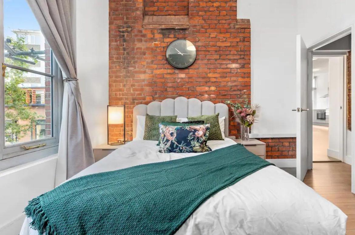 Majestic 2-Bedroom Flat In Knightsbridge-Hyde Park Kb70 London Exteriör bild