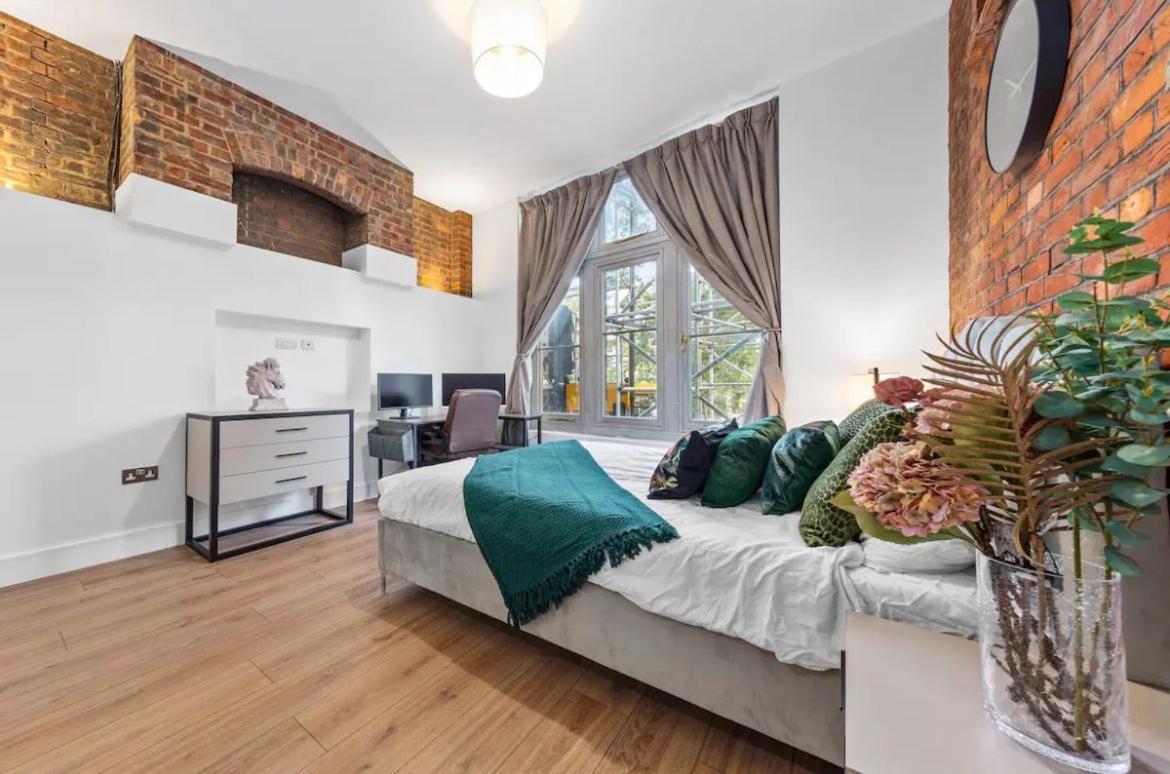 Majestic 2-Bedroom Flat In Knightsbridge-Hyde Park Kb70 London Exteriör bild